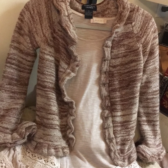 Cashmere So Soft Amazing Style Tashia London Cute! - Picture 2 of 8